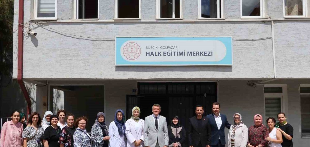 İl Millî Eğitim Müdürü Şimşek Gölpazarı’nda eğitim çalışmalarını yerinde inceledi