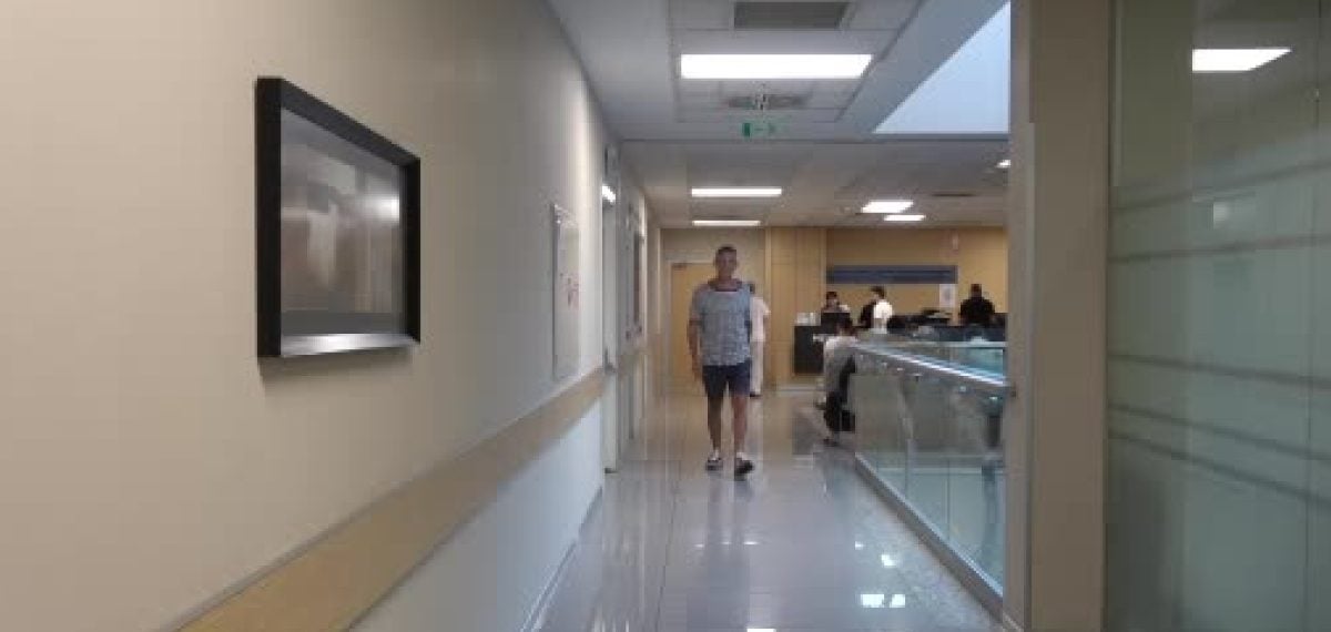 İngiliz turist Antalya’da yüksek riskli kalp ameliyatıyla hayata döndü