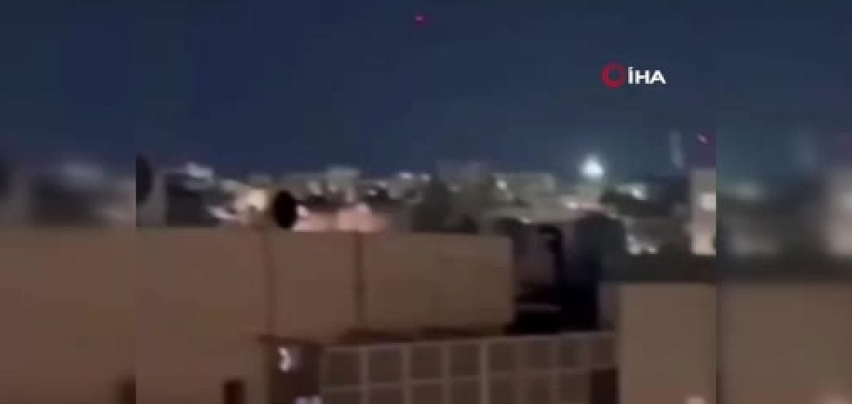 İran’dan Kuveyt, Ürdün ve Bahreyn’e vurgu yapan geniş çaplı İHA ve füze saldırıları bildirildi