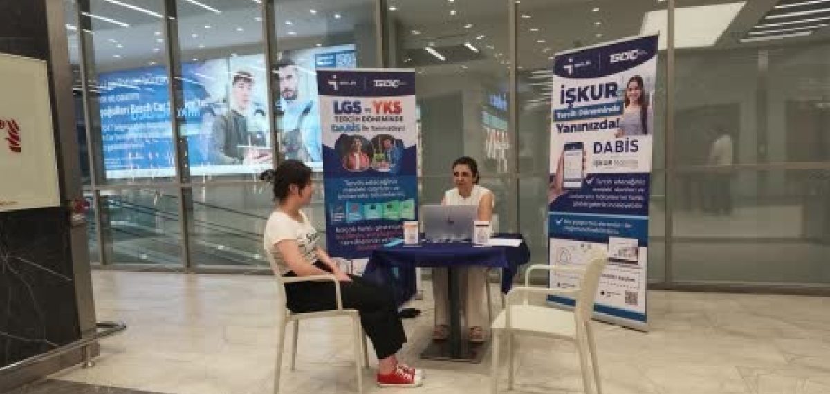 İŞKUR Mobil’de DABİS erişimi açıldı, öğrenciler tercihlerini iş gücü verileriyle yapacak