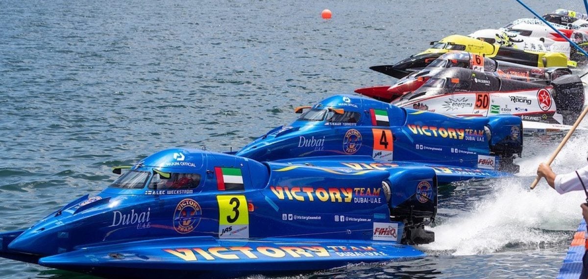 Issık Göl’de F1H2O Grand Prix’si başlıyor, pilotlar yüksek irtifada yarışacak