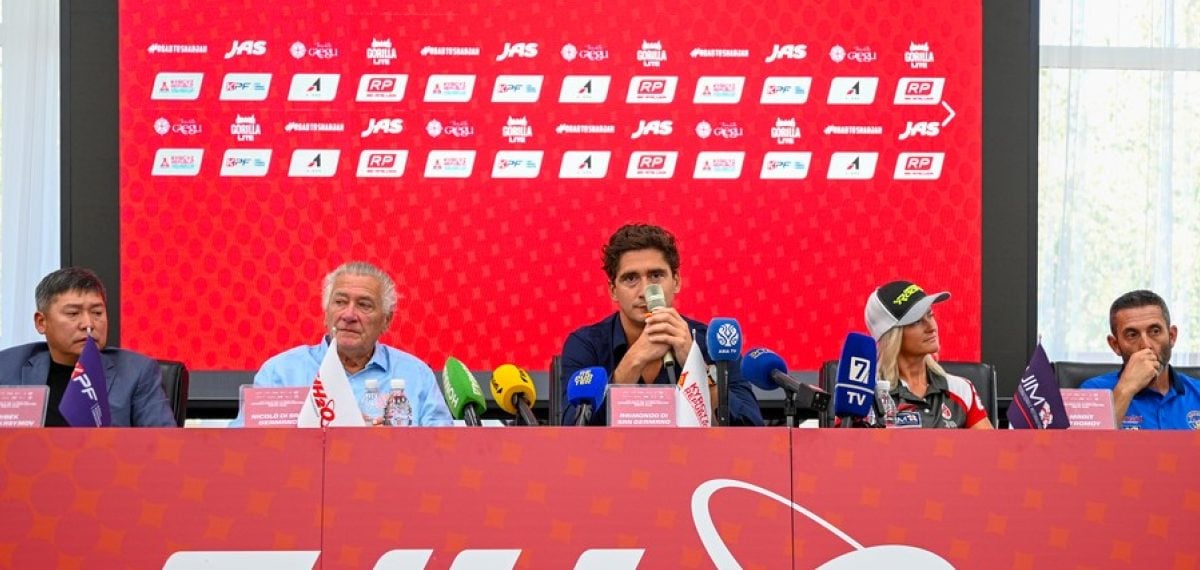Issık Göl’de ilk F1H2O Grand Prix’si başladı, organizasyon çevre önlemlerine vurgu yaptı