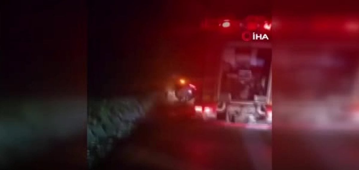İstanbul Eyüpsultan’daki kazada 29 yaşındaki Oğuz Murat Aci yaşamını yitirdi; sanığın iadesi bekleniyor