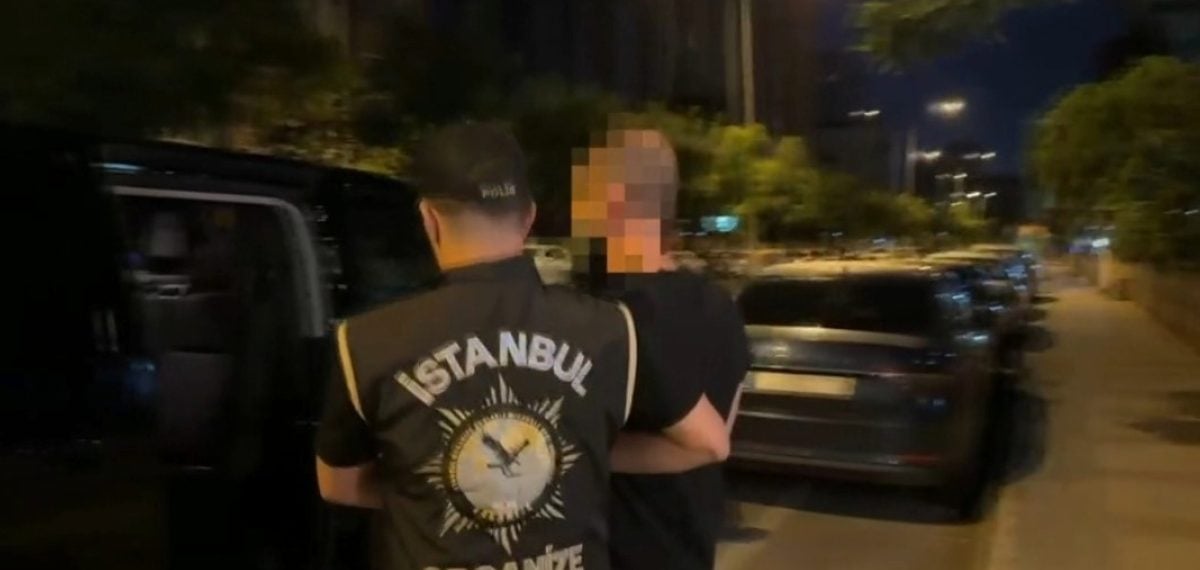 İstanbul’da kamu görevlilerinin de bulunduğu 37 şüpheli gözaltına alındı