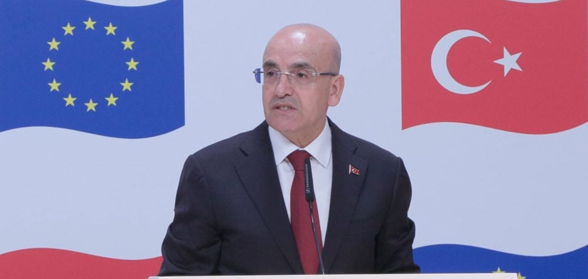 İstanbul’da yapılan Türkiye-AB Ekonomik Diyalogunda Şimşek: SEPA için niyet mektubu iletildi