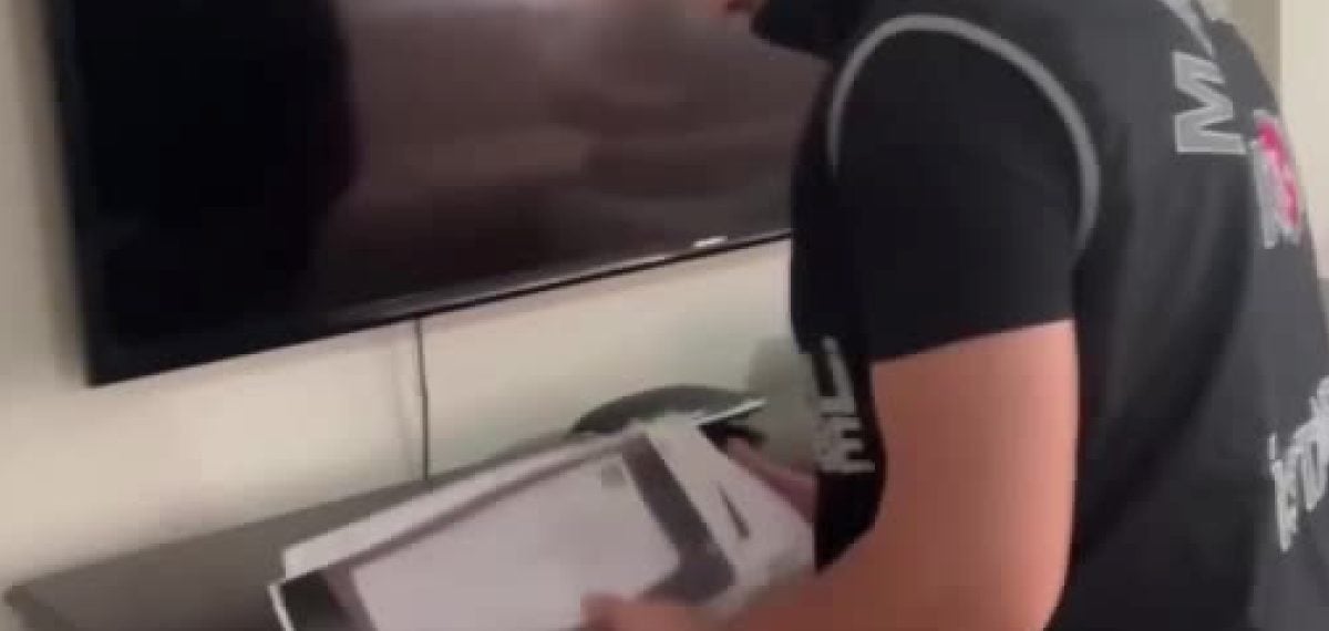 İstanbul’daki Ahbap soruşturmasında 13 şüpheli gözaltına alındı