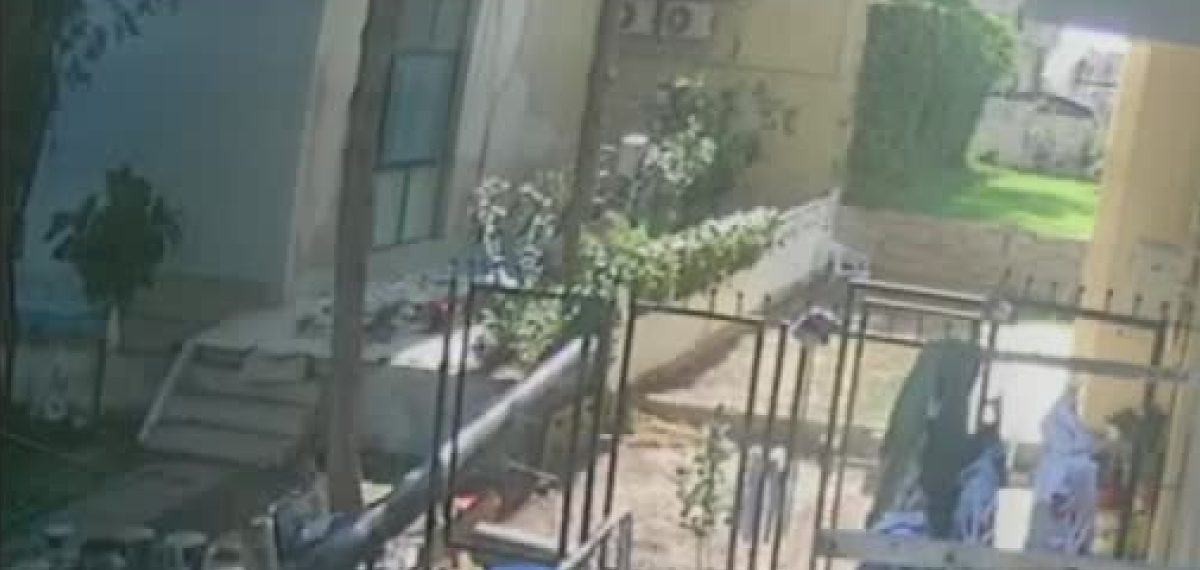 İzmir Balçova’da iskelenin koparak çökmesi: 3 işçi yaralandı