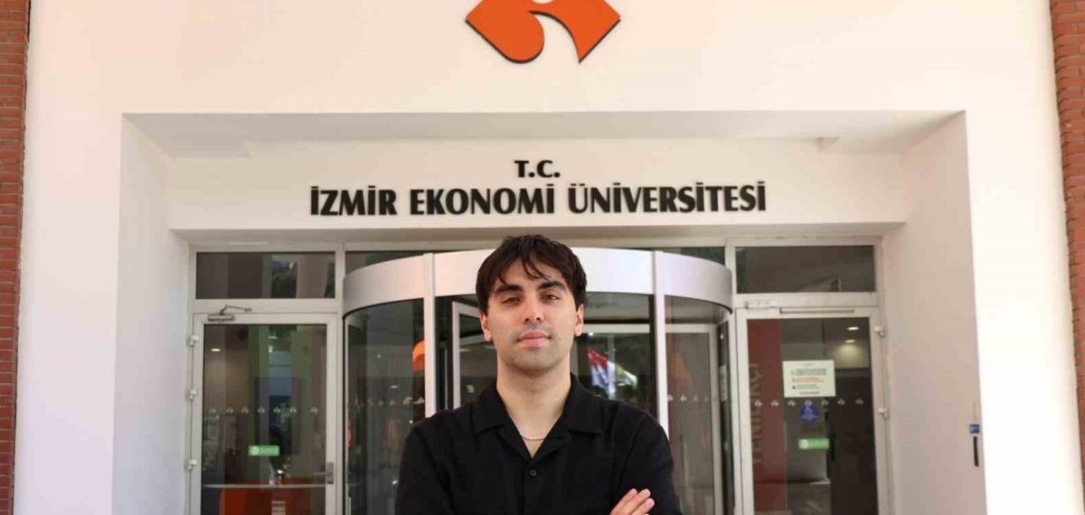 İzmir Ekonomi mezunu Kerem Kavruk EGEI programına 13’üncü sıradan kabul edildi