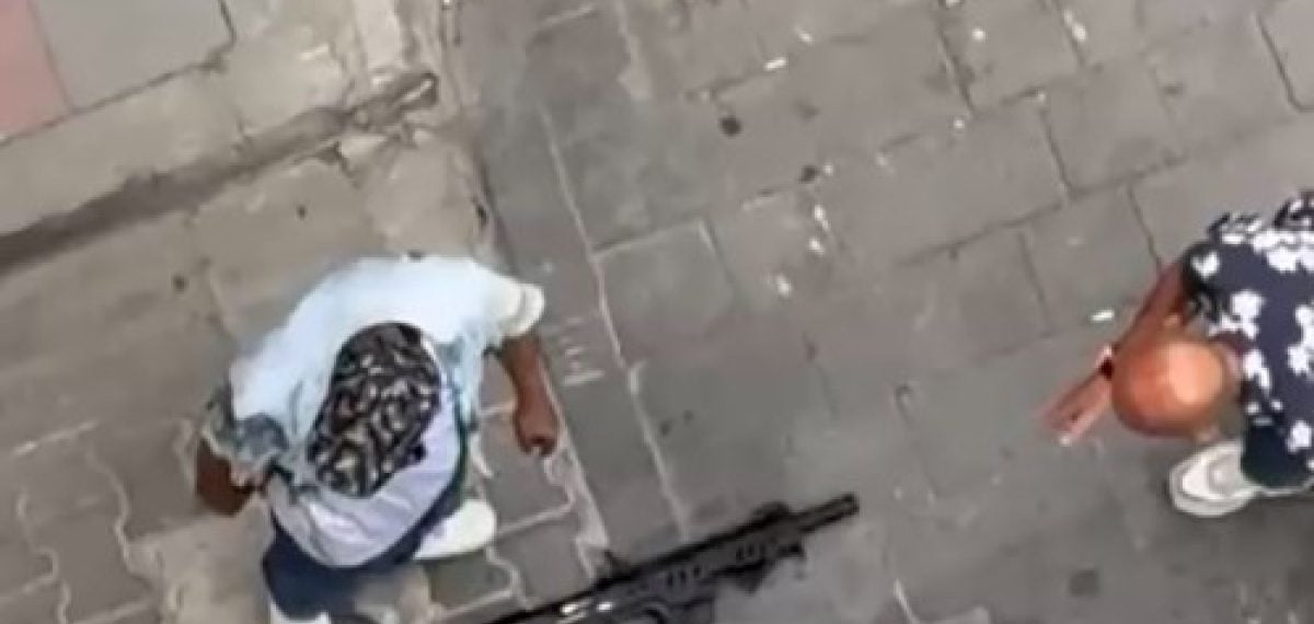 İzmir Konak’ta iş yerine pompalı tüfekle saldırı: 2 kişi gözaltında