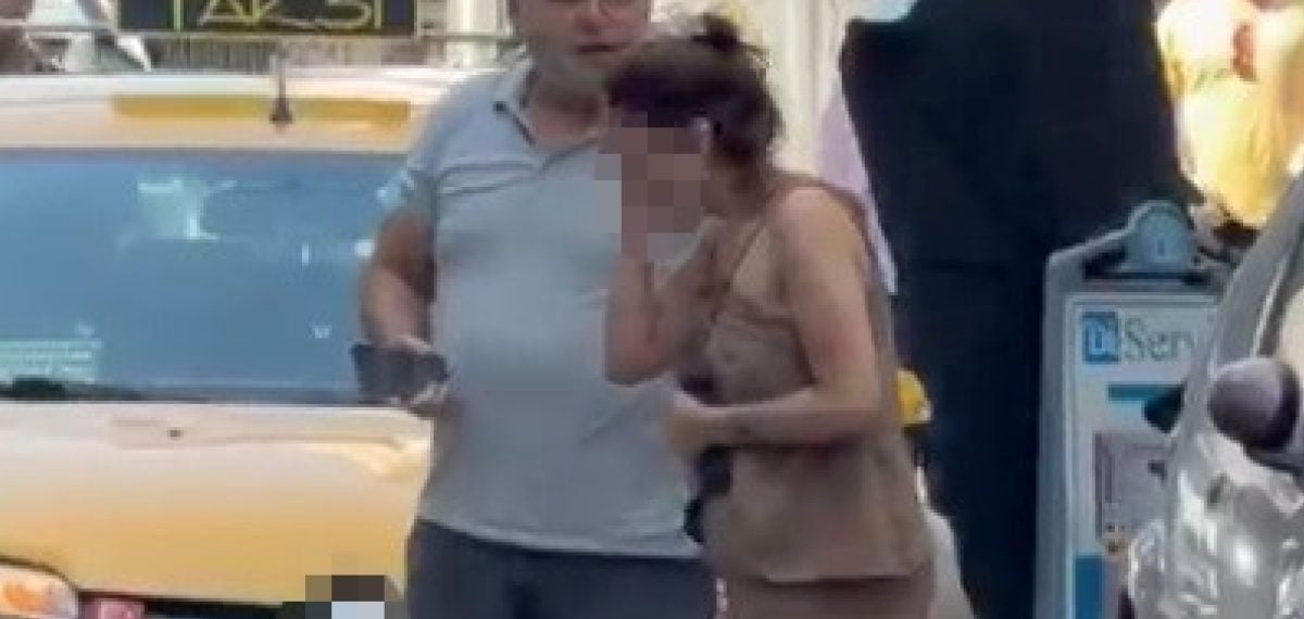 İzmir Konak’ta taksi ile yolcu arasında güzergah tartışması kavga ve yaralanmayla sonuçlandı
