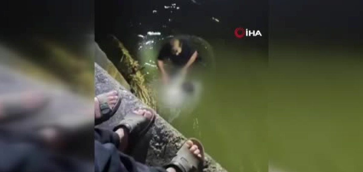 İzmir Menemen’de sulama kanalına kapılan 6 yaşındaki çocuk yaşamını yitirdi, 8 yaşındaki arkadaş hastanede tedavi altında