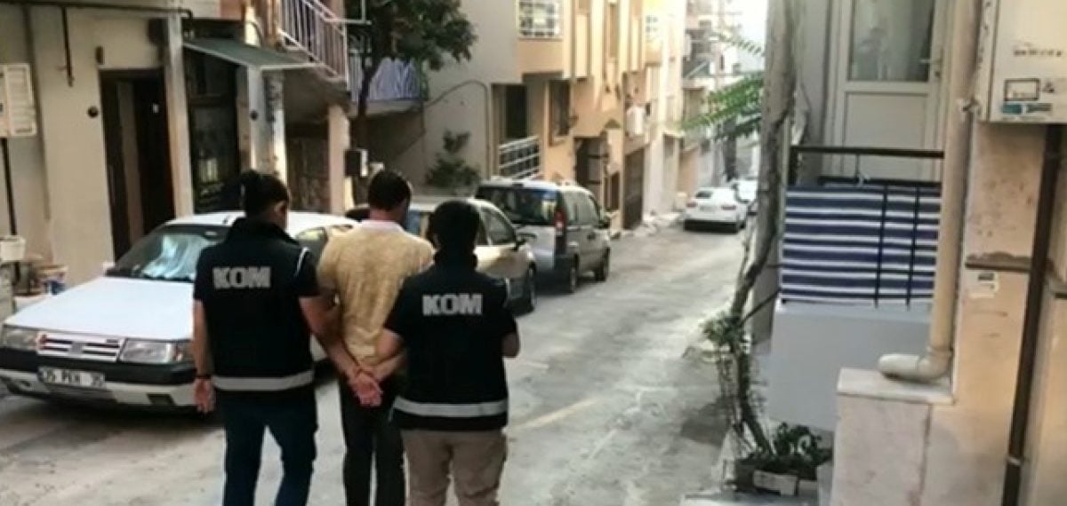 İzmir merkezli çeteye operasyon: 24 tutuklama, 200 milyon TL’lik kaza şebekesi çökertildi