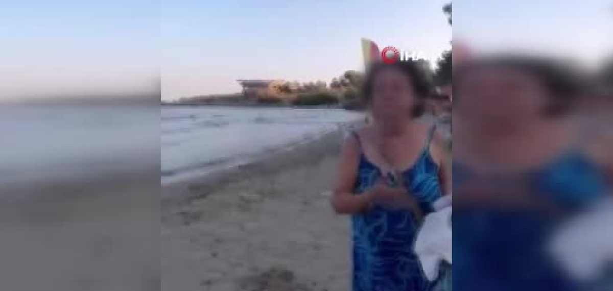 İzmir Seferihisar’da plajda sözlü saldırı: şüpheli ‘nefret ve ayrımcılık’ suçundan adliyeye sevk edildi