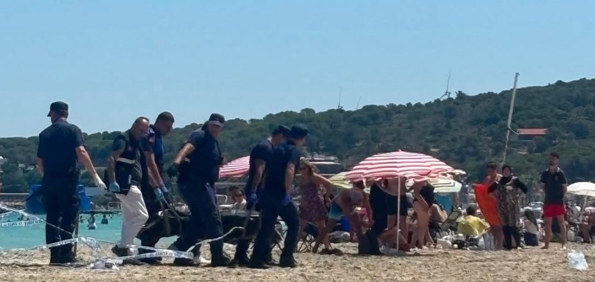 İzmir’de Çeşme ve Selçuk’ta iki kişi denizde boğularak hayatını kaybetti