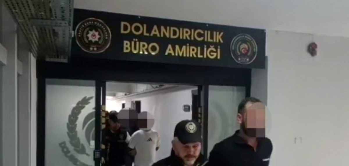 İzmir’de yetkili servis görünümlü dolandırıcılıkta 7 gözaltı, 5 tutuklama