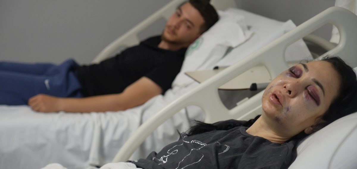 İzmit’te kafede anne ve oğlu darbedildi, sanıklardan biri tutuklu