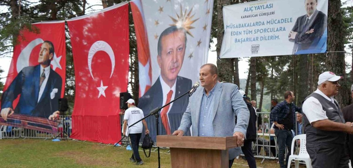 İznik Elmalı Alıç Yaylası Karakucak’ta ağalık 2 milyon 16 bin TL’ye sonuçlandı