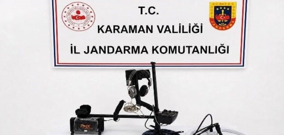 Jandarma operasyonunda tarihi eser ve kaçak sigara ile uyuşturucu ele geçirildi
