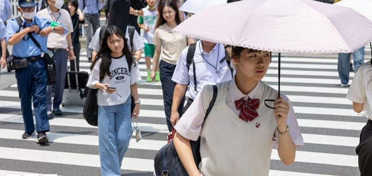 Japan records first ‘kokushobi’ as multiple cities hit 40°C amid heat alerts