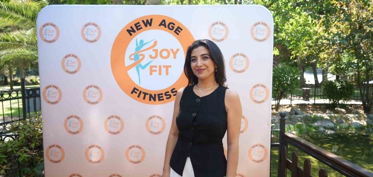 Joyfit, yapay zekâ destekli programlarla İstanbul ve Alanya’da 6 şubeye ulaştı; 2027’ye kadar 20 şube hedefi