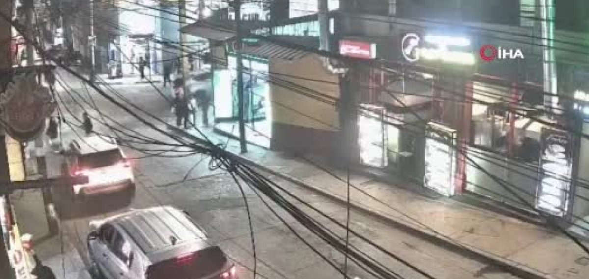 Junin’de art arda depremler: 5,1 ve 3,7 büyüklüğünde sarsıntılarda 6 ölü, 21 yaralı