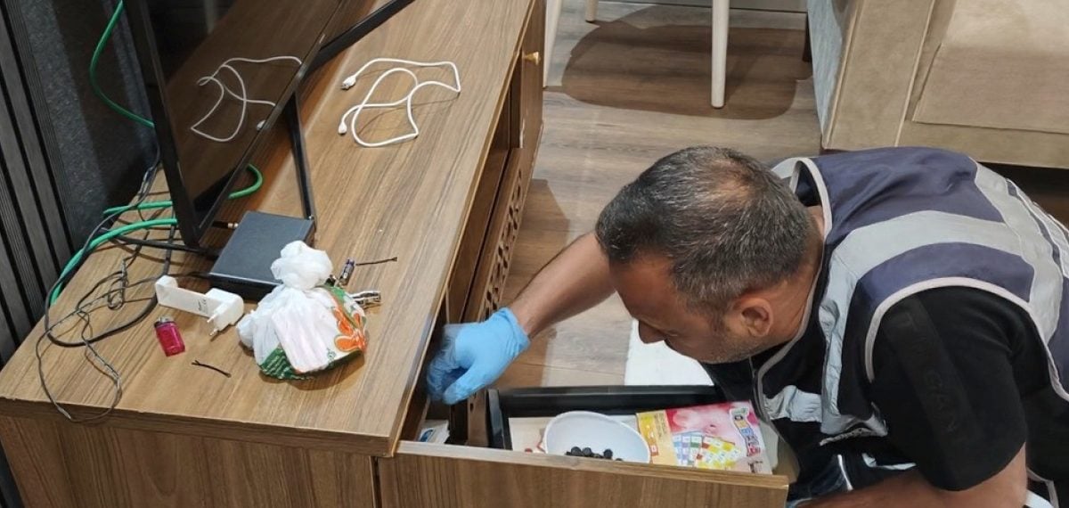 Kahramanmaraş merkezli 10 ilde sahte altın operasyonunda 22 tutuklama