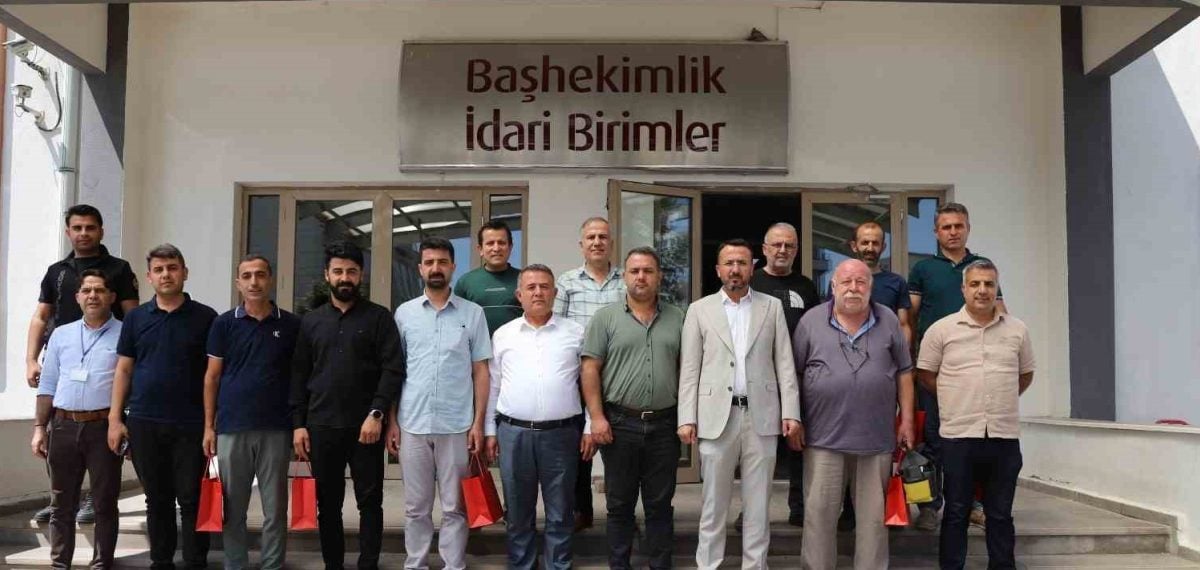 Kahta Devlet Hastanesi ilk 6 ayda 364.971 hastaya poliklinik ve acil hizmeti verdi