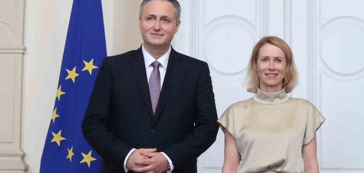 Kaja Kallas: Bosna Hersek’te reformlarda duraklama ve büyük endişe