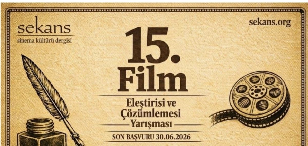 Karabük Üniversitesi öğrencileri SEKANS yarışmasında Film Çözümlemesi kategorisinde finalist oldu