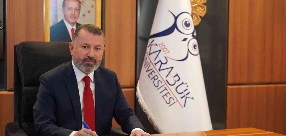 Karabük Üniversitesi rektörü YKS tercihleri için adayları KBÜ’ye davet etti