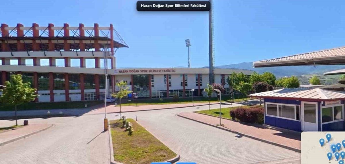 Karabük Üniversitesi sanal kampüs turunu aday öğrencilere açtı