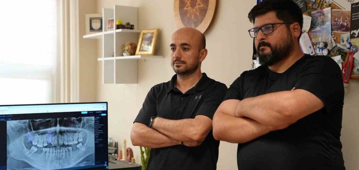 Karabük Üniversitesi TÜSEB destekli yapay zekâ yazılımıyla panoramik diş röntgenlerinde hastalık tespiti sağlıyor