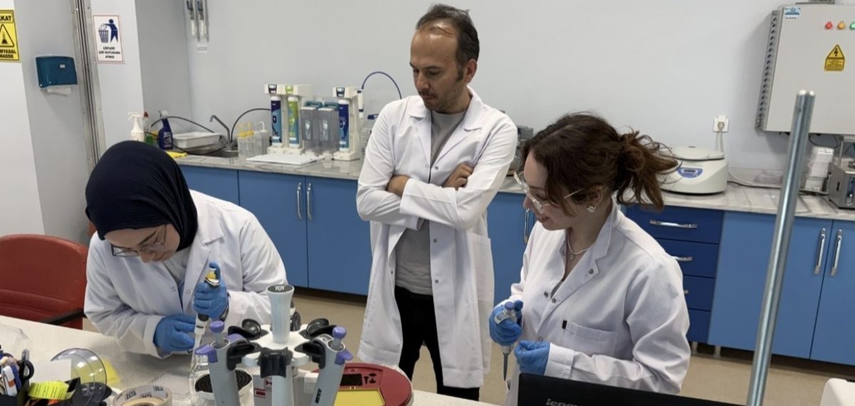 Karabük Üniversitesinde kanla biyolojik yaş testi için yerli analiz ve kit geliştiriliyor