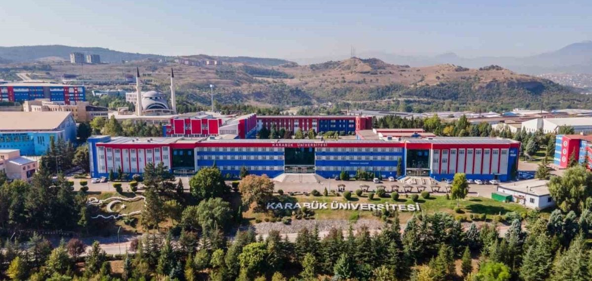 Karabük Üniversitesi’ne 125 program için tezli yükseklisans ve doktora başvuruları başladı