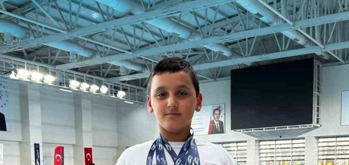Karabüklü sporcu Muhammed Fatih Lord, İzmir’de 2026 CMAS Dünya Kupası’nda 3 altın 1 gümüş kazandı