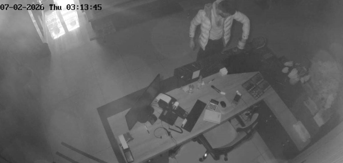 Karaman’da restorana giren hırsız, DMD hastası çocuğun yardım kumbarası ile bahşişleri çaldı