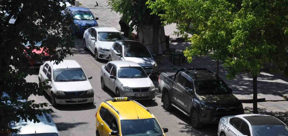 Kars, Doğu Anadolu’da trafiğe kayıtlı araçlarda açık farkla lider