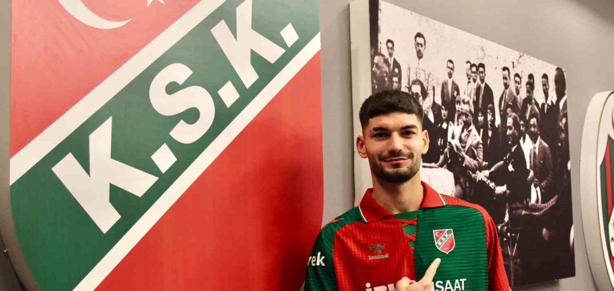 Karşıyaka’dan ayrılan genç stoper Ethem Örgev vedasını duyurdu