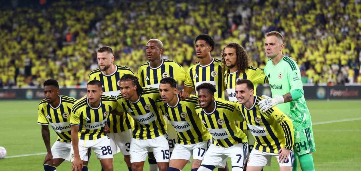 Kartal döneminin ilk sınavı: Fenerbahçe, Gornik Zabrze’yi ağırladı