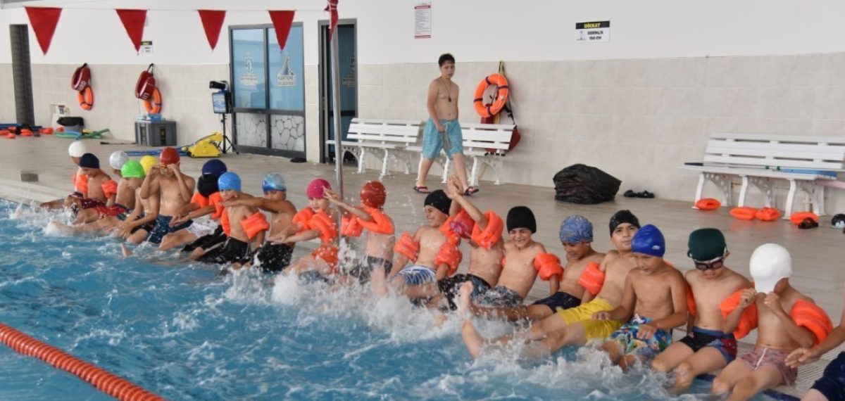 Kartepe’de ücretsiz Yaz Spor Okulları ve Genç Akademi kayıtları başladı
