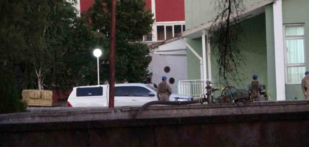 Kastamonu Şeker Fabrikasında güvenlik görevlisinin mesai arkadaşlarını silahla yaralaması davası sürüyor