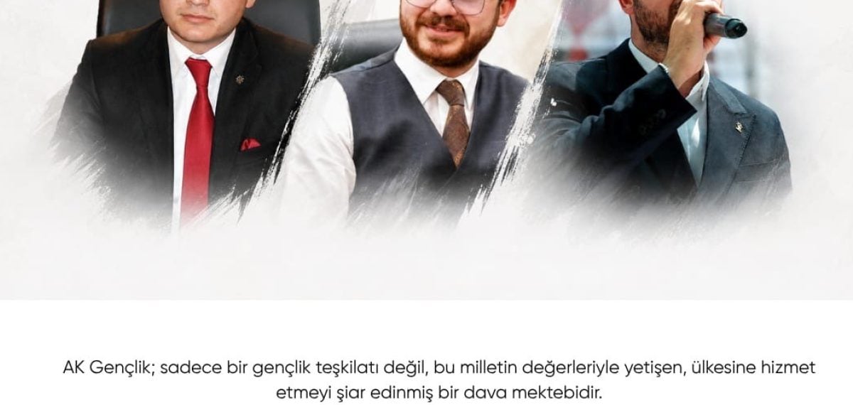 Kayseri AK Parti İl Başkanı Okandan’dan Özgür Özel’in AK Gençlik sözlerine tepki