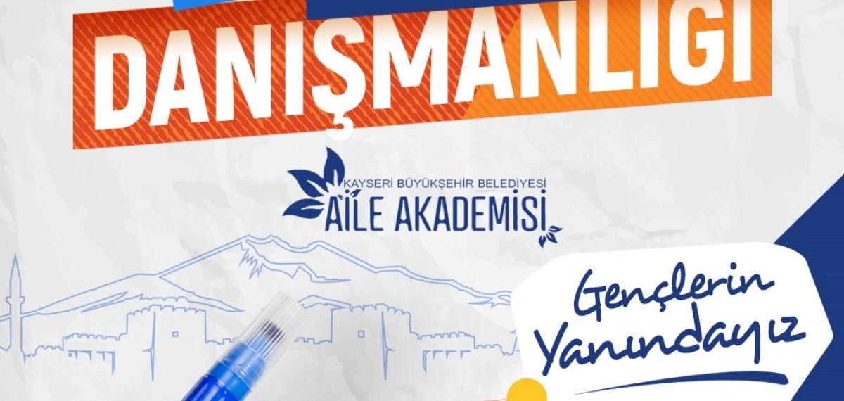 Kayseri Büyükşehir’den üniversite adaylarına ücretsiz YKS tercih danışmanlığı hizmeti