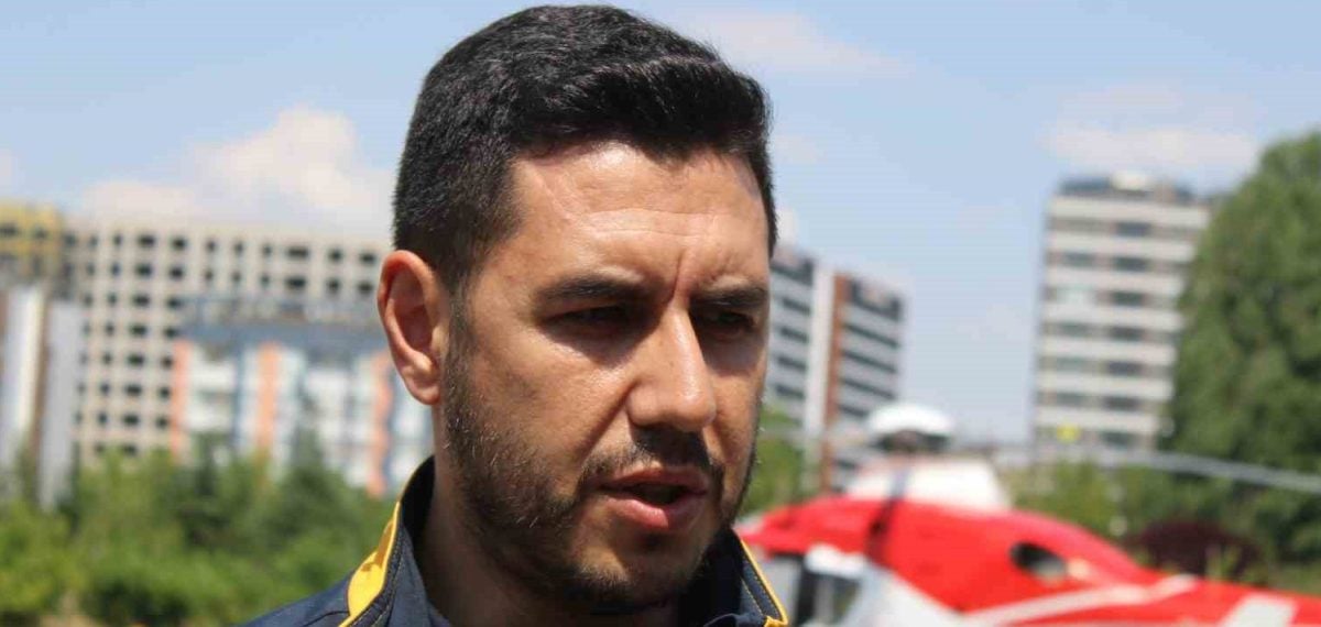 Kayseri İl Ambulans Servisi: İlk 6 ayda 87 bin hastaya hastane öncesi müdahale