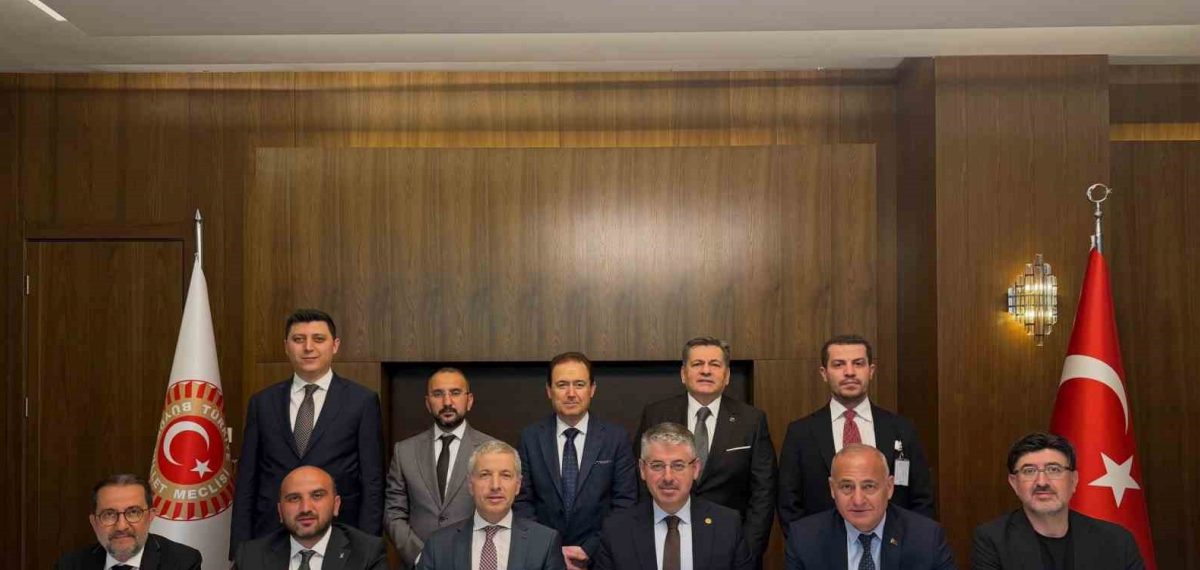 Kayseri Milletvekili Çopuroğlu: TUYAD talepleri sonucu düzenleme Resmî Gazete’de yayımlandı