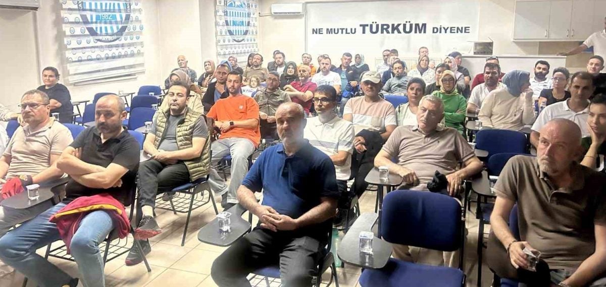 Kayseri’de ailelere madde bağımlılığı eğitimi verildi, uyarılar paylaşıldı