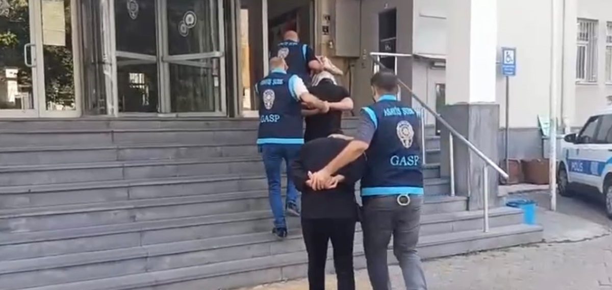 Kayseri’de molotoflu saldırı sonrası 3 şüpheli yakalandı, 2 tutuklandı