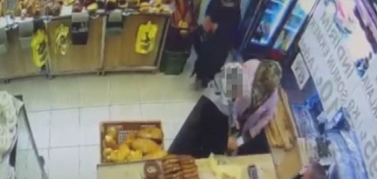 Kayseri’de pastanede çocuk arabasından cüzdan çalındı, eşinden açıklama geldi