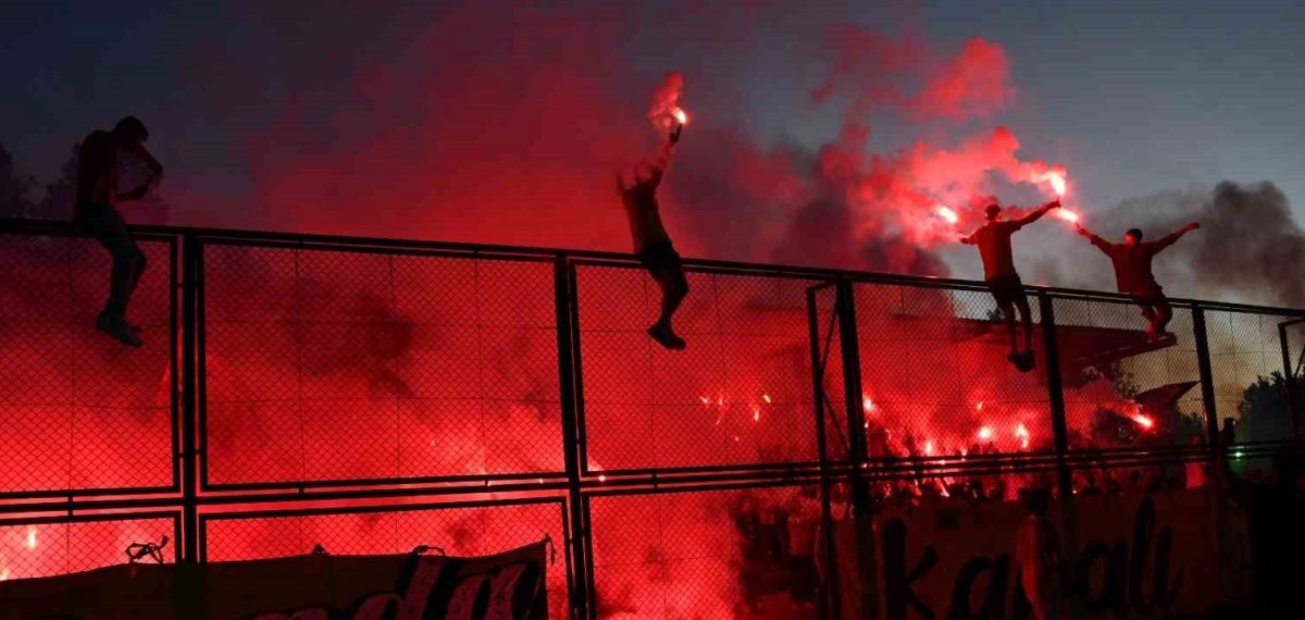 Kayserispor tesislerinde 60. yıl kutlaması yapıldı, yeni sezon formaları tanıtıldı