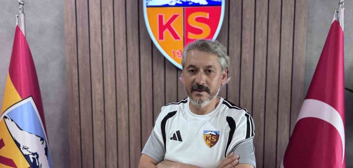 Kayserispor yeni kadro kuruyor, hedef Süper Lig’e geri dönmek
